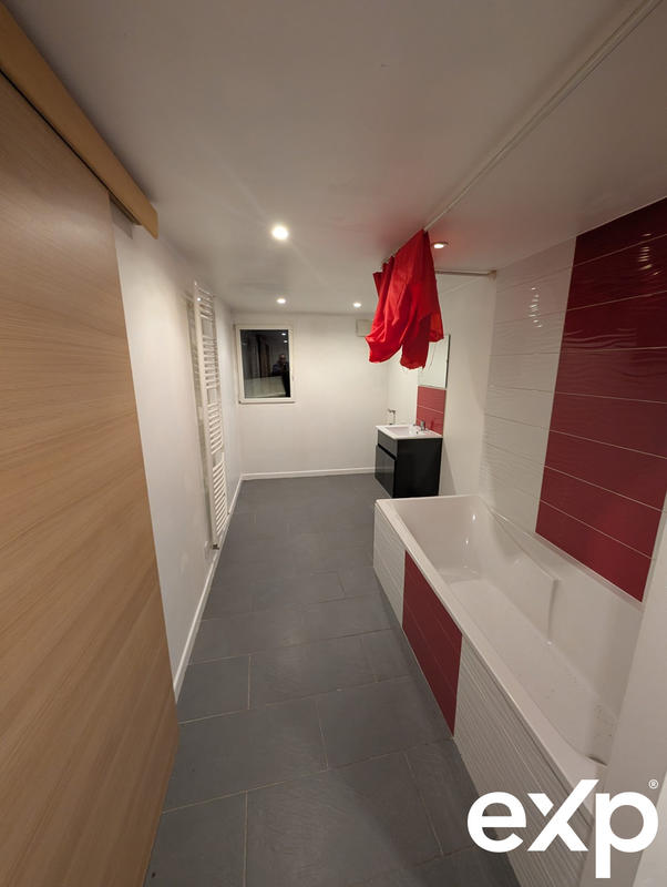 Appartement - 59 m² - 2 pièces