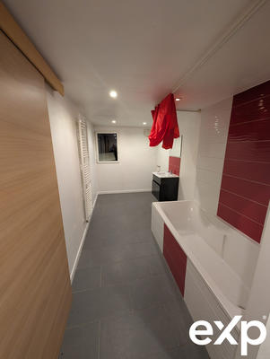 Appartement - 59 m² - 2 pièces