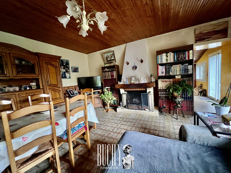 Maison - 71 m² - 2 pièces