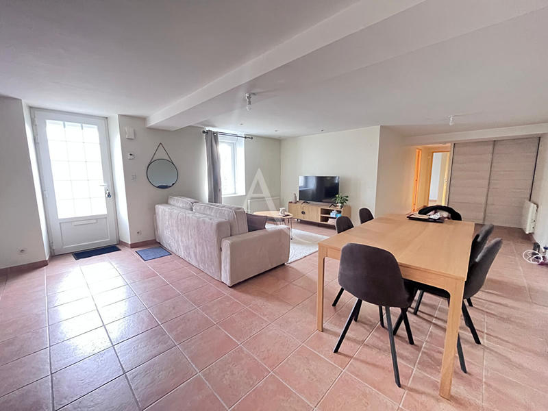 Maison - 78 m² - 3 pièces