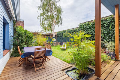 Maison ancienne - 197 m² - 7 pièces