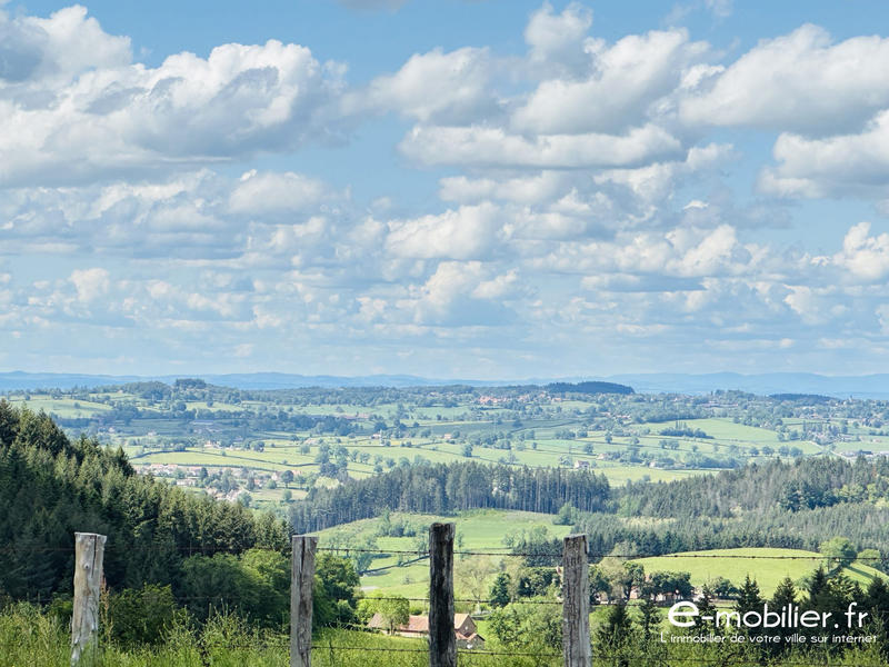 Maison - 113 m² - 6 pièces