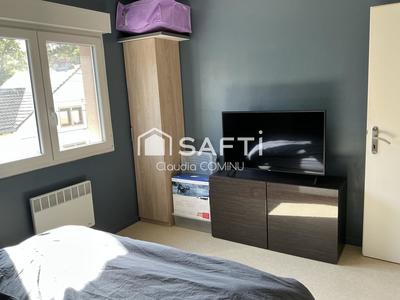 Appartement - 92 m² - 3 pièces