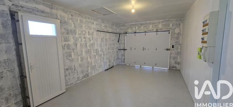 Maison - 89 m² - 4 pièces