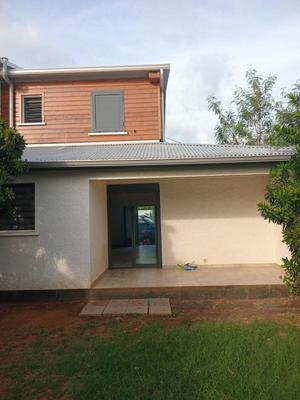 Maison - 80 m² - 4 pièces