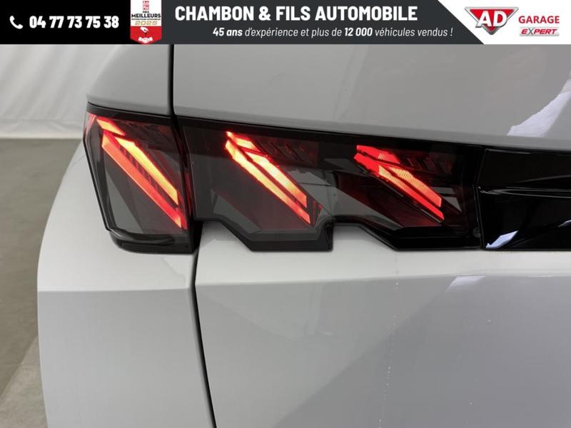 Peugeot 3008 Hybrid 145 e-Dcs6 Gt