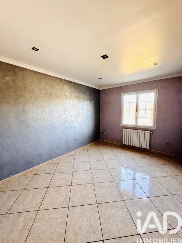 Maison - 145 m² - 5 pièces