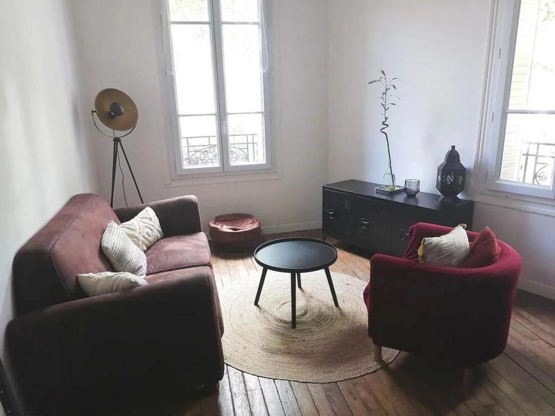 Appartement - 24 m² - 2 pièces