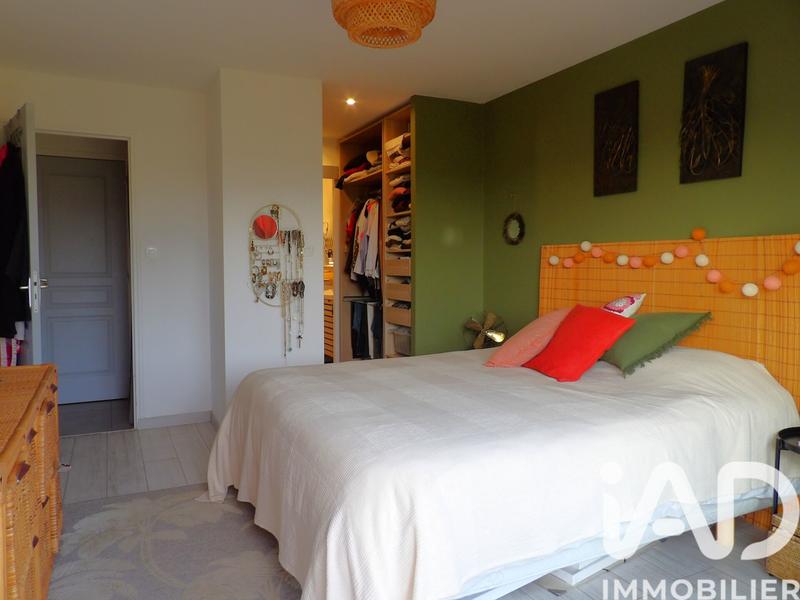 Maison - 101 m² - 5 pièces