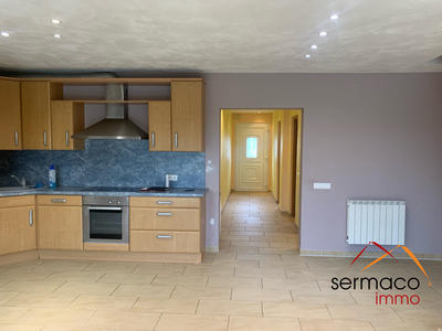 Maison - 112 m² - 5 pièces