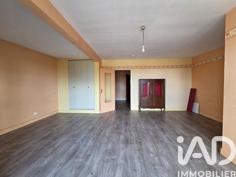 Appartement - 49 m² - 2 pièces