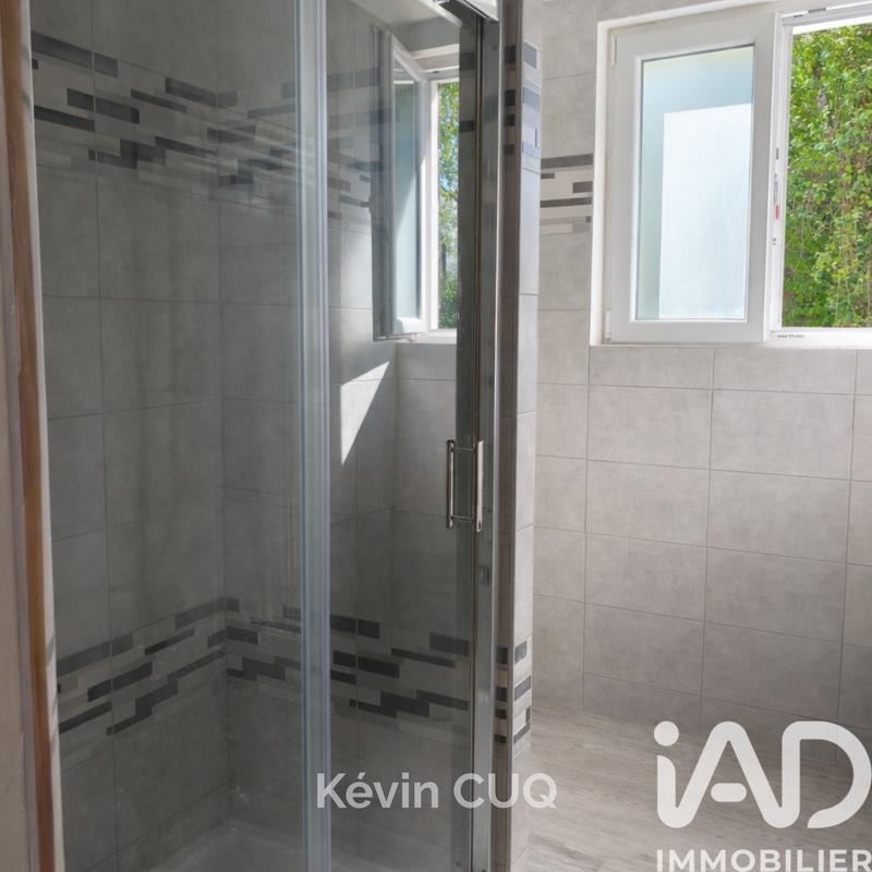 Maison - 97 m² - 4 pièces