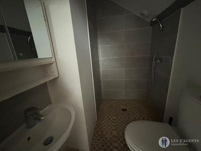 Appartement - 12 m² - 1 pièce