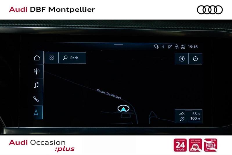 Audi Q3 Sportback 35 Tfsi 150 ch s tronic 7 s line