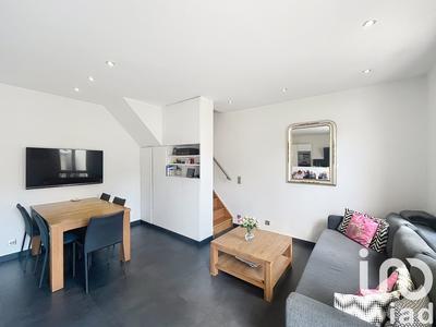 Duplex - 102 m² - 5 pièces