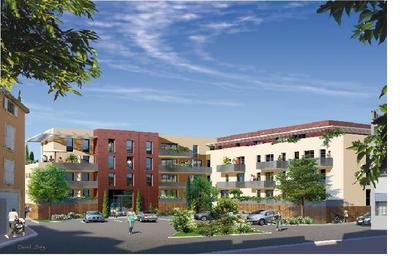 Appartement - 32 m² - 1 pièce