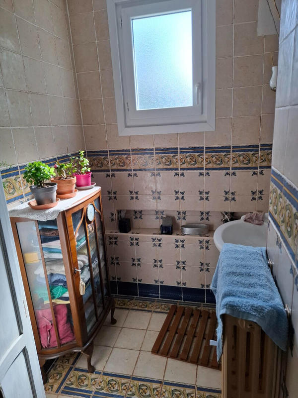 Maison - 90 m² - 6 pièces