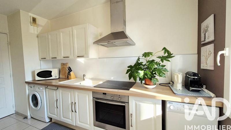 Appartement - 46 m² - 2 pièces