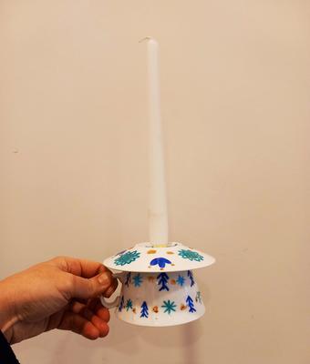 Atelier porcelaine 6-12 ans - Noël de porcelaine