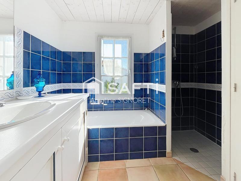 Maison - 135 m² - 4 pièces