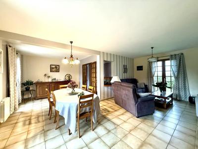 Maison ancienne - 127 m² - 6 pièces