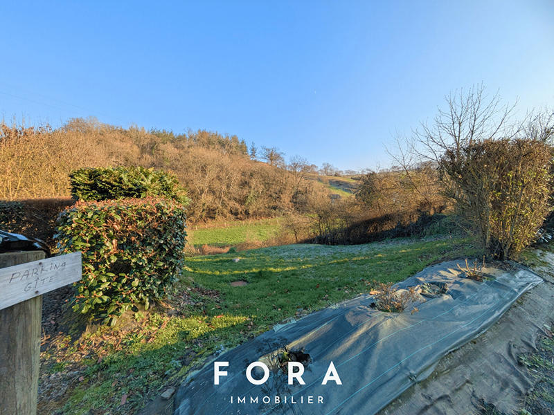 Maison - 43 m² - 2 pièces