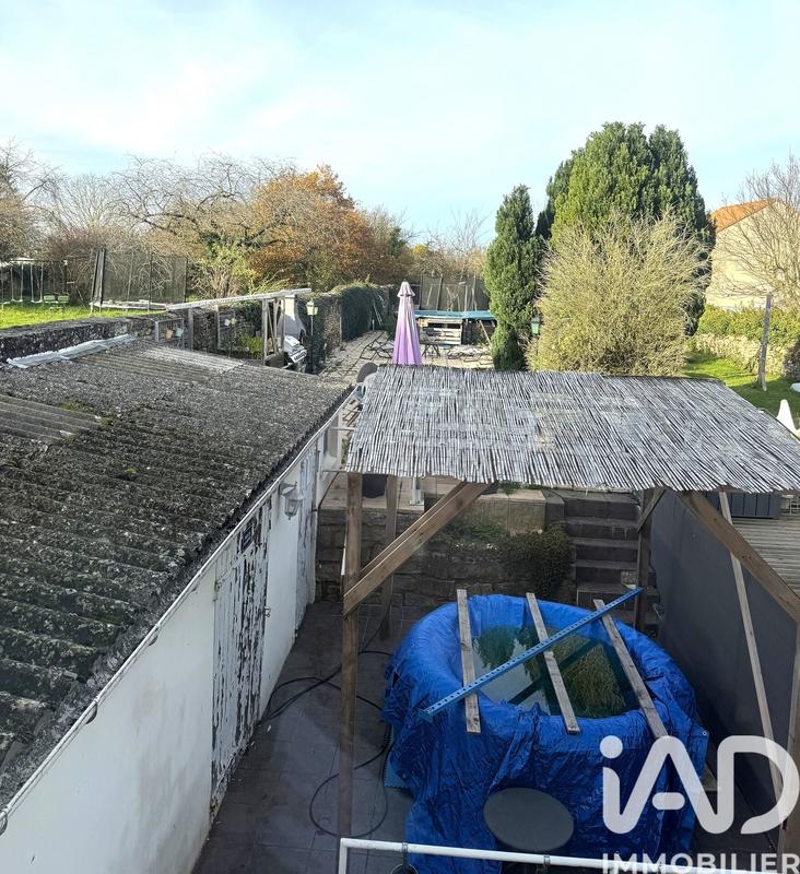 Maison - 130 m² - 5 pièces