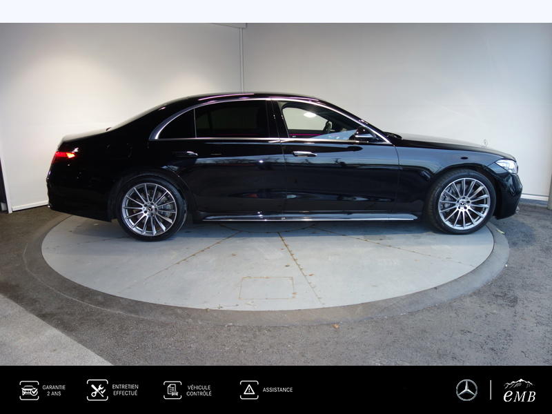 Mercedes Classe s 580 e Hybrid Eq 4matic Limousine Amg Line