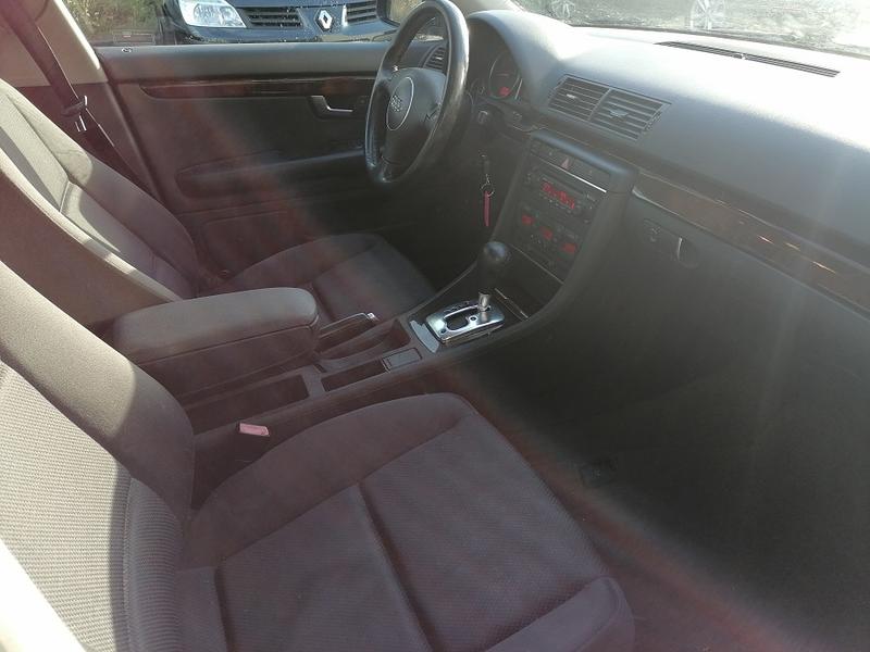 Audi A4 1.8i Turbo 150 Cv Multitronic