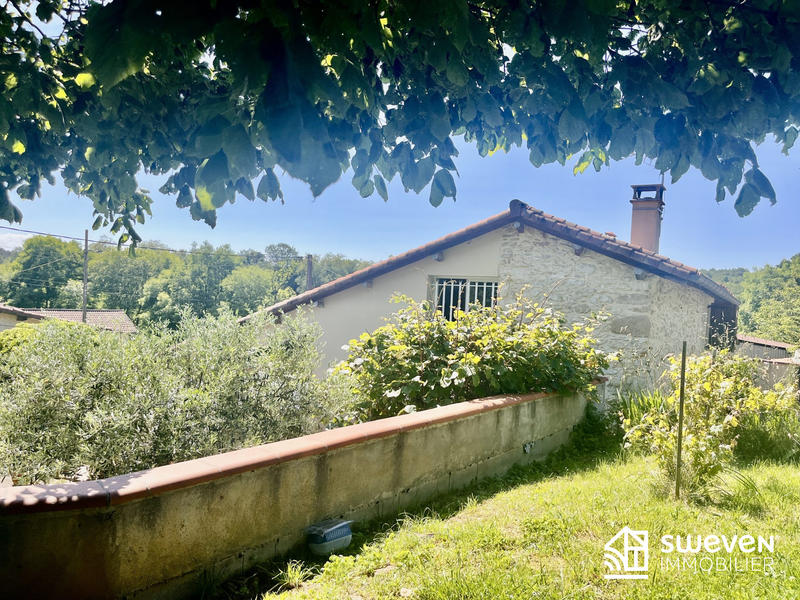 Maison ancienne - 95 m² - 4 pièces