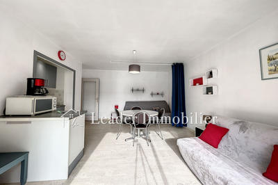 Appartement - 27 m² - 1 pièce
