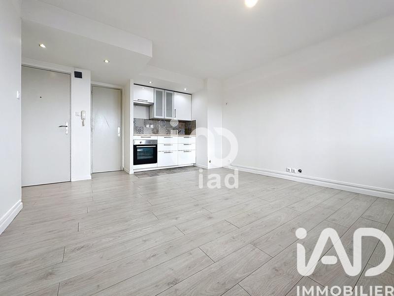 Appartement - 36 m² - 2 pièces