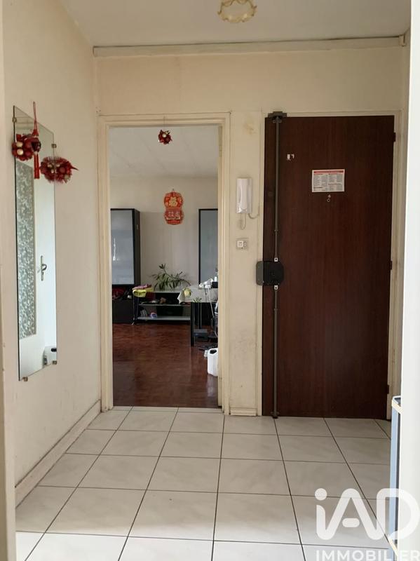 Appartement - 65 m² - 3 pièces