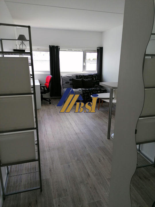 Studio - 18 m² - 1 pièce