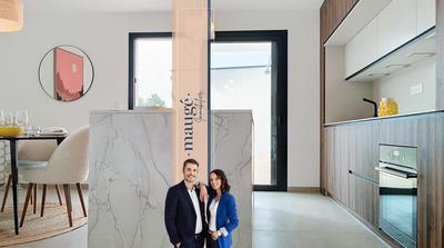 Appartement - 87 m² - 4 pièces