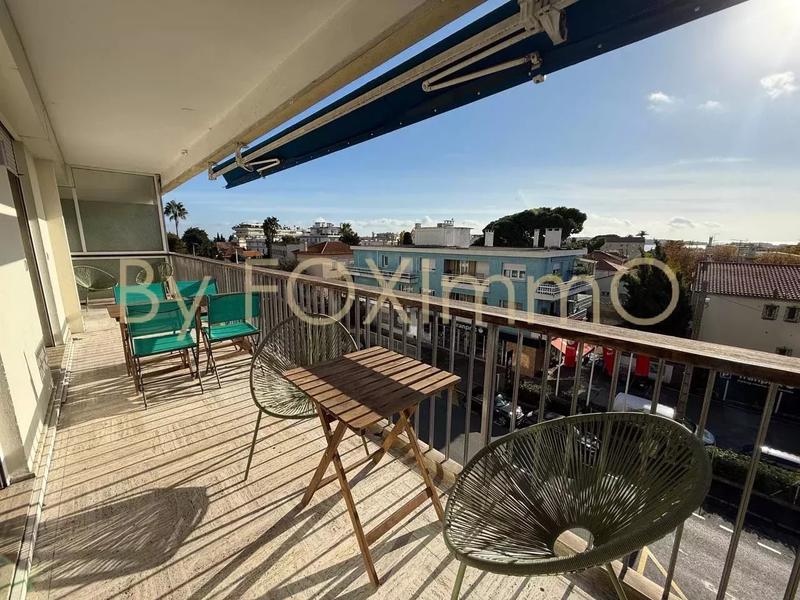 Appartement - 70 m² - 3 pièces