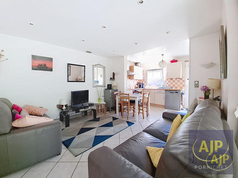 Appartement - 48 m² - 3 pièces