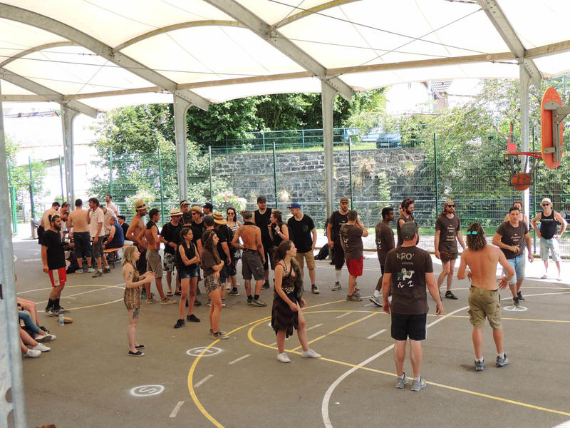 31e olympiades du Canton Vert