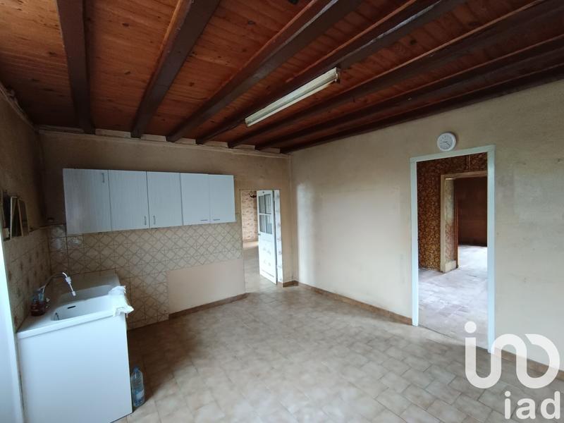Maison - 107 m² - 4 pièces