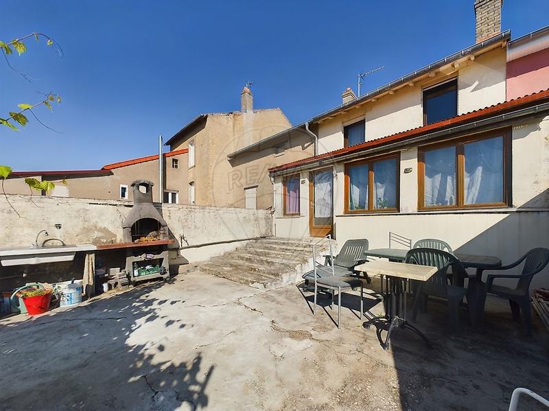 Maison - 116 m² - 4 pièces