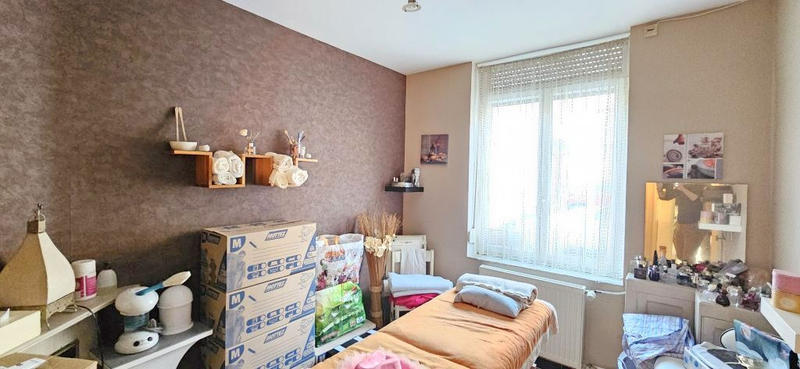 Maison - 155 m² - 6 pièces