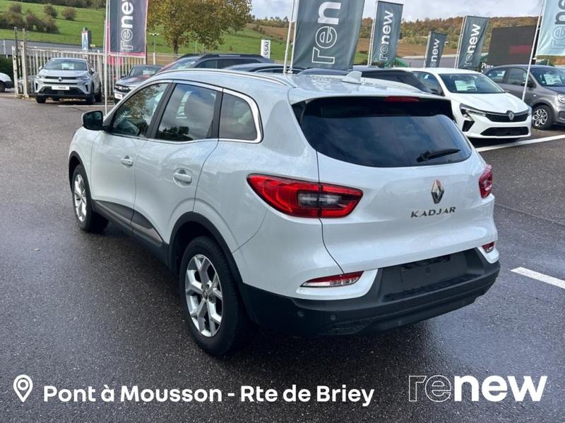 Renault Kadjar TCe 140 Fap Edc Business