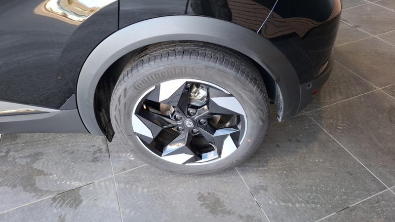 Renault Captur II techno E-Tech full hybrid 145