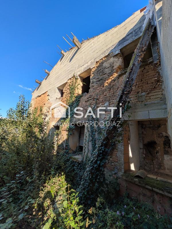 Maison - 57 m² - 1 pièce