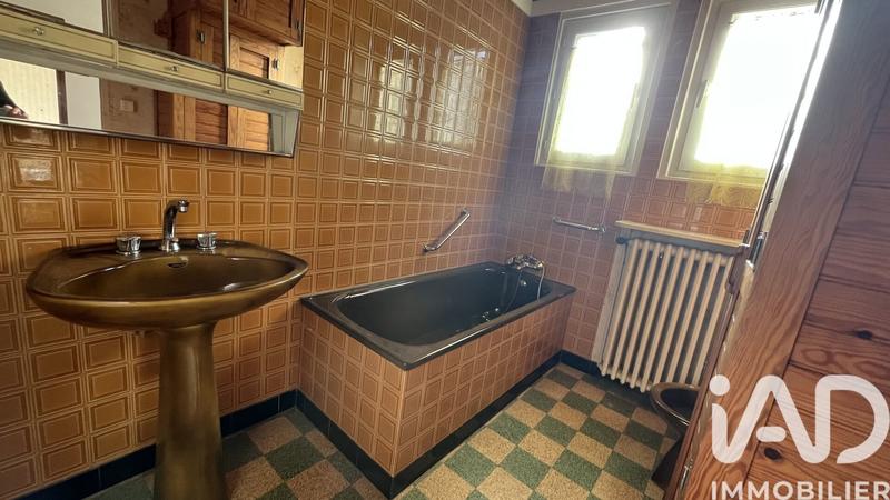 Maison - 76 m² - 5 pièces