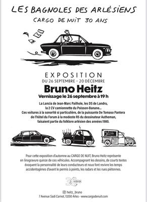 Les bagnoles des arlésiens