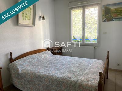 Appartement - 65 m² - 3 pièces
