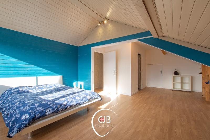 Maison - 137 m² - 4 pièces