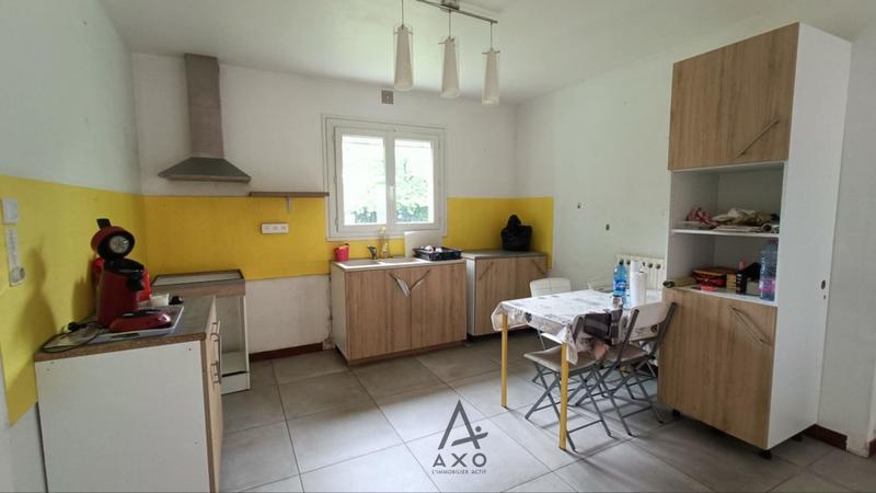 Maison - 104 m² - 4 pièces