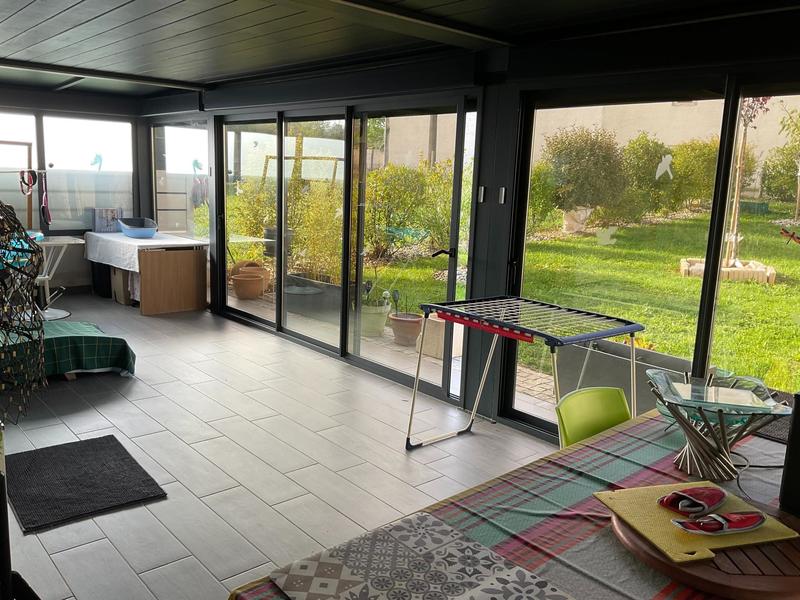 Maison - 81 m² - 5 pièces